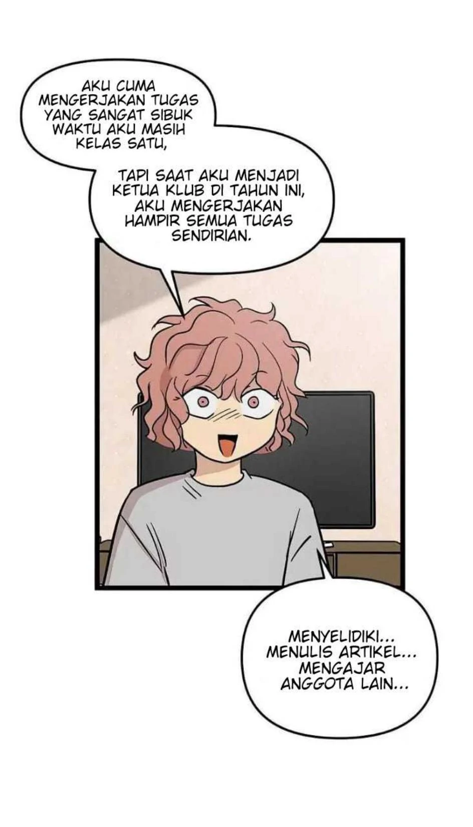 Homeless Chapter 50 - halaman 23