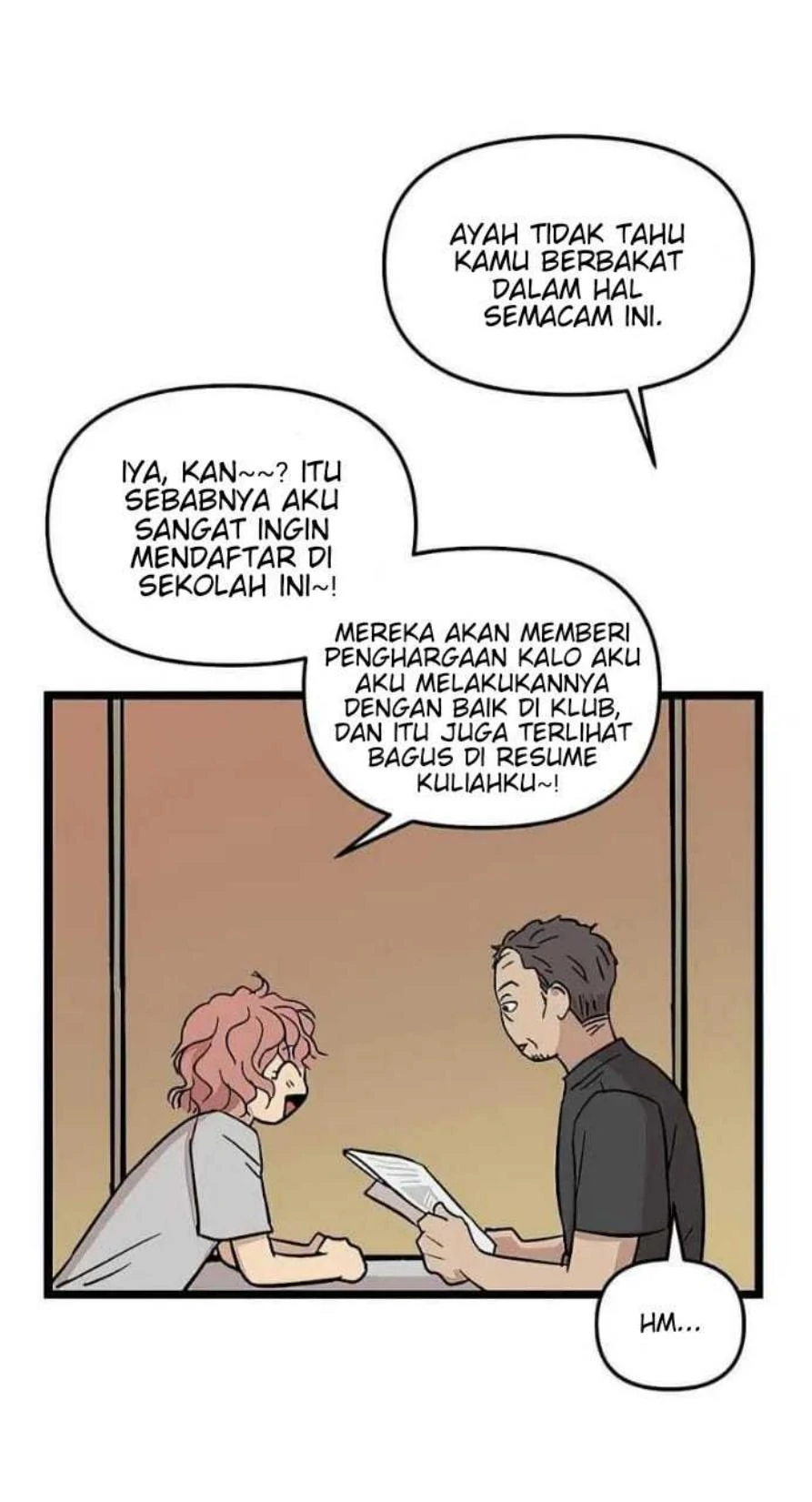 Homeless Chapter 50 - halaman 24