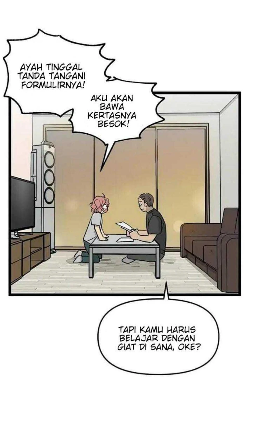 Homeless Chapter 50 - halaman 29