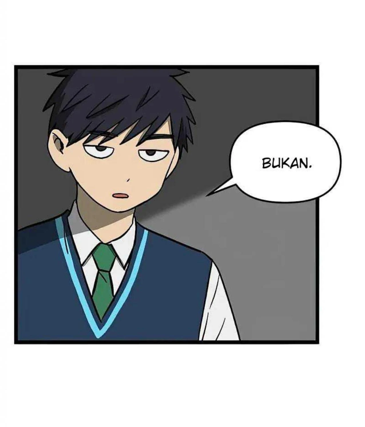 Homeless Chapter 50 - halaman 3