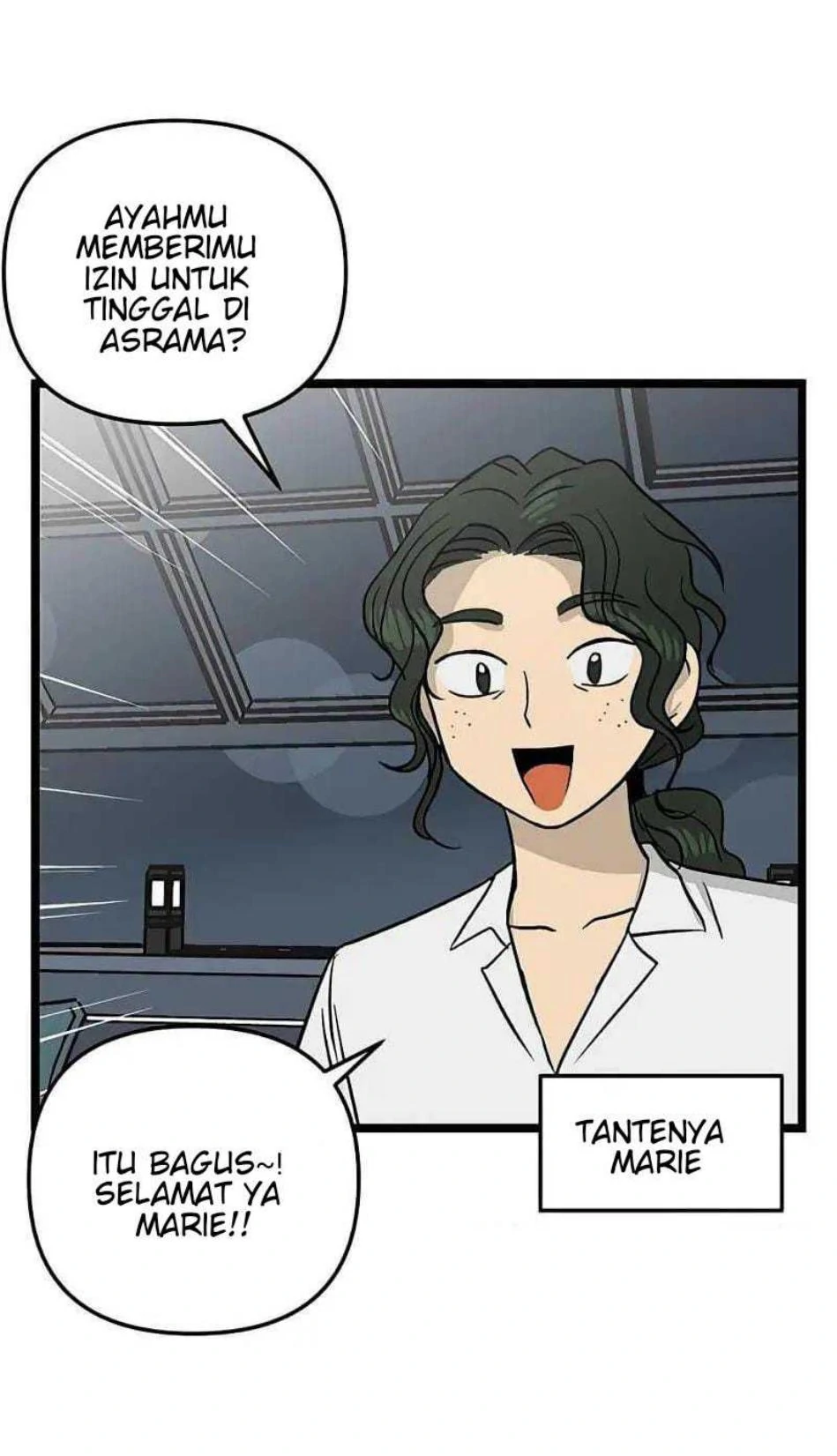 Homeless Chapter 50 - halaman 34