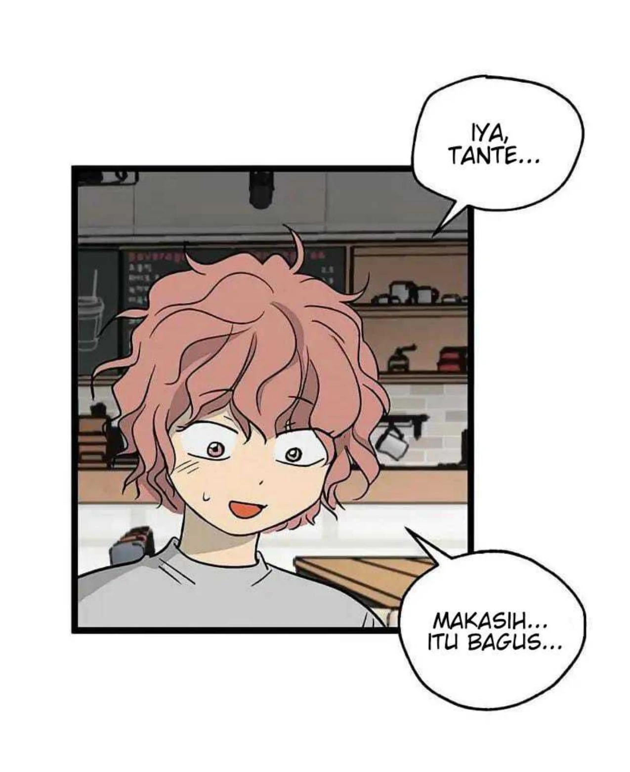 Homeless Chapter 50 - halaman 35