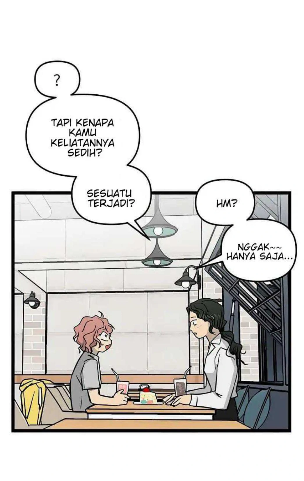 Homeless Chapter 50 - halaman 36