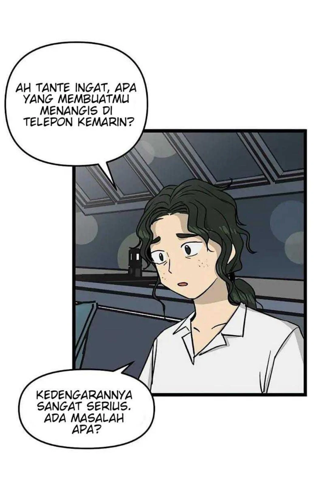 Homeless Chapter 50 - halaman 37