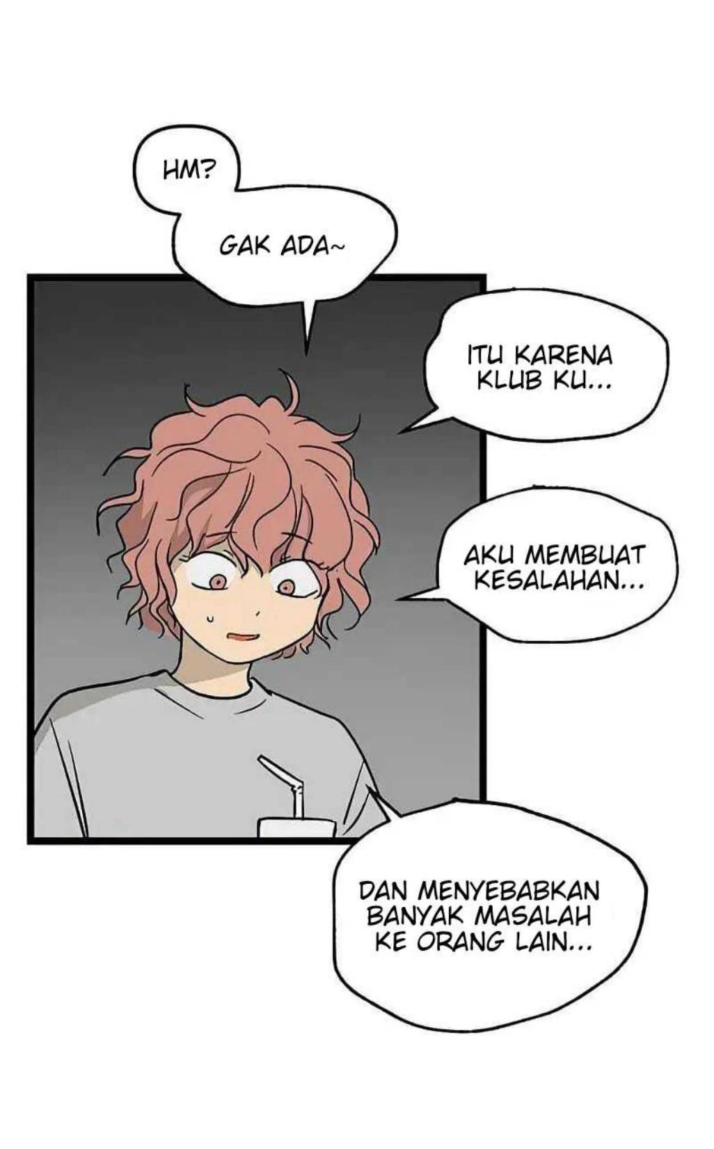 Homeless Chapter 50 - halaman 38