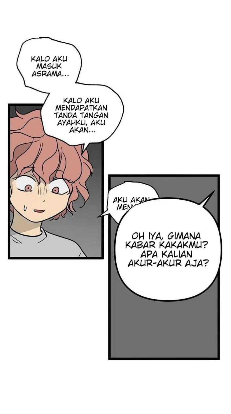 Homeless Chapter 50 - halaman 41
