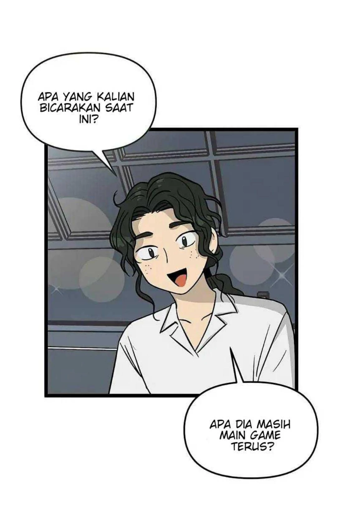 Homeless Chapter 50 - halaman 42