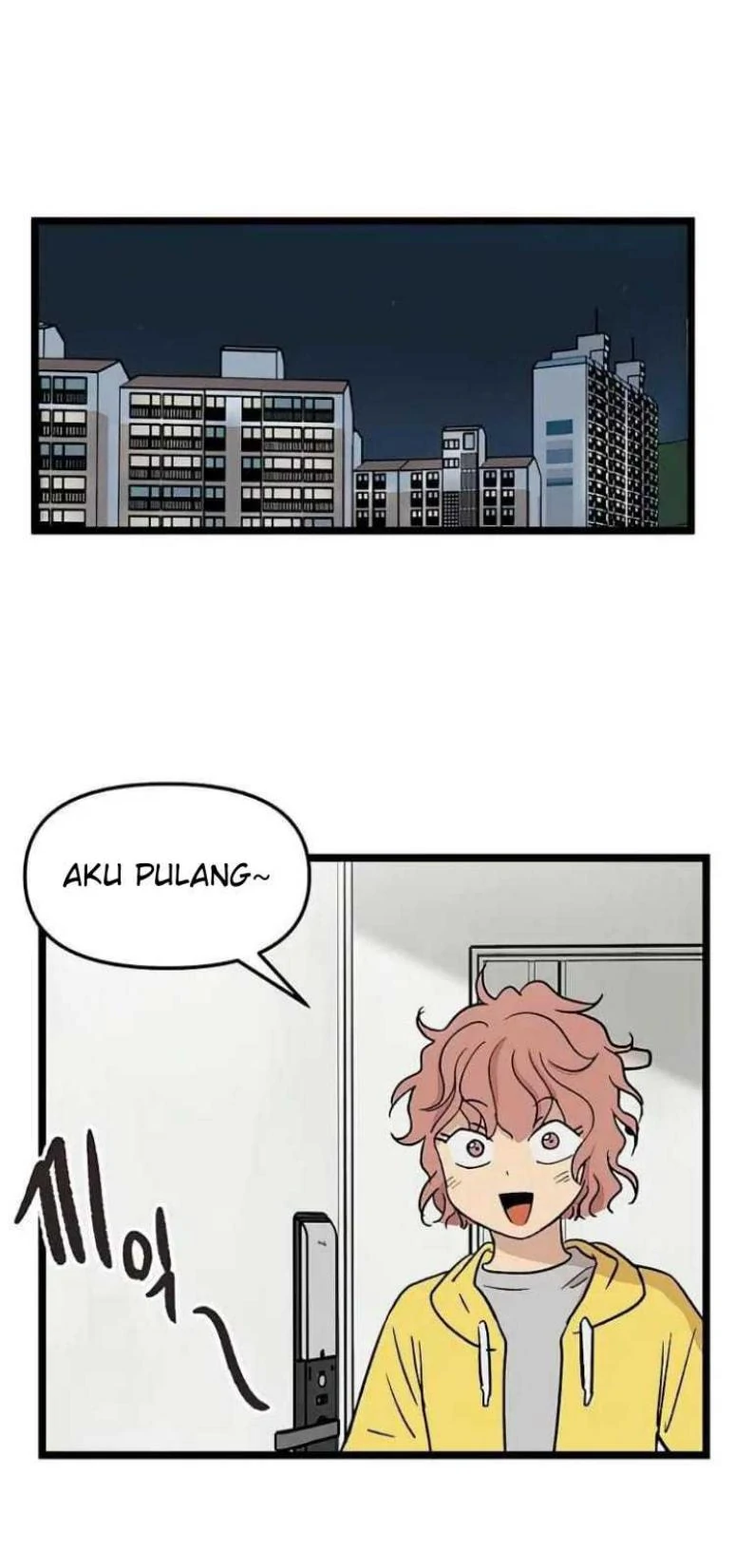Homeless Chapter 50 - halaman 44