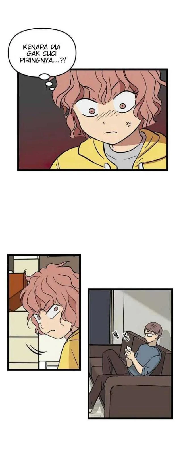 Homeless Chapter 50 - halaman 47