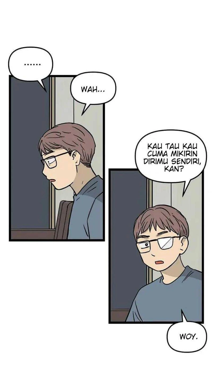 Homeless Chapter 50 - halaman 53