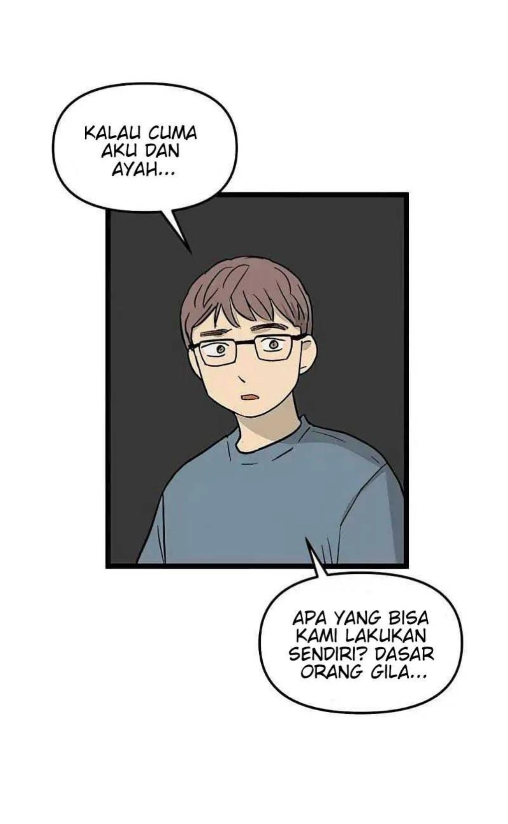 Homeless Chapter 50 - halaman 54