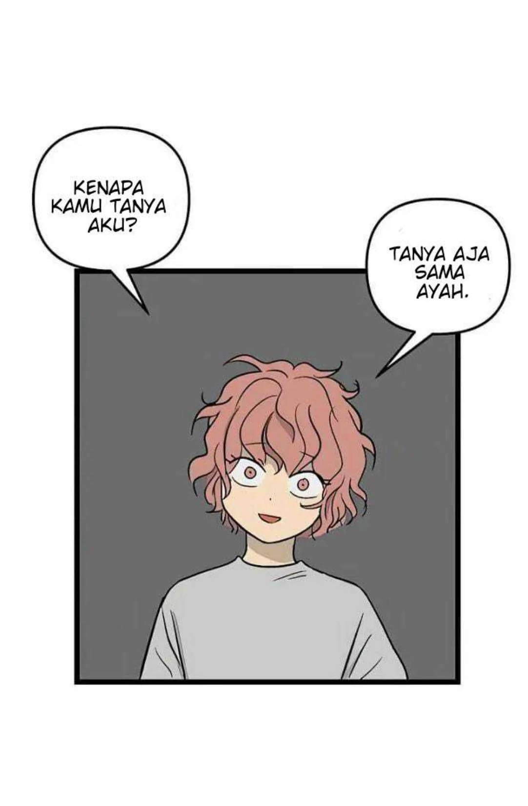Homeless Chapter 50 - halaman 56