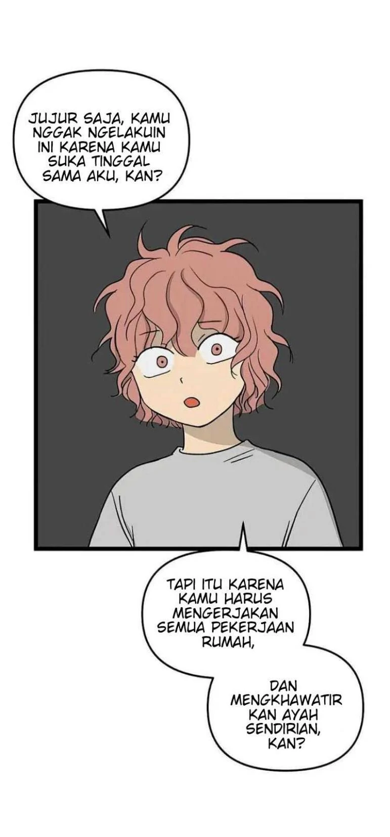 Homeless Chapter 50 - halaman 57