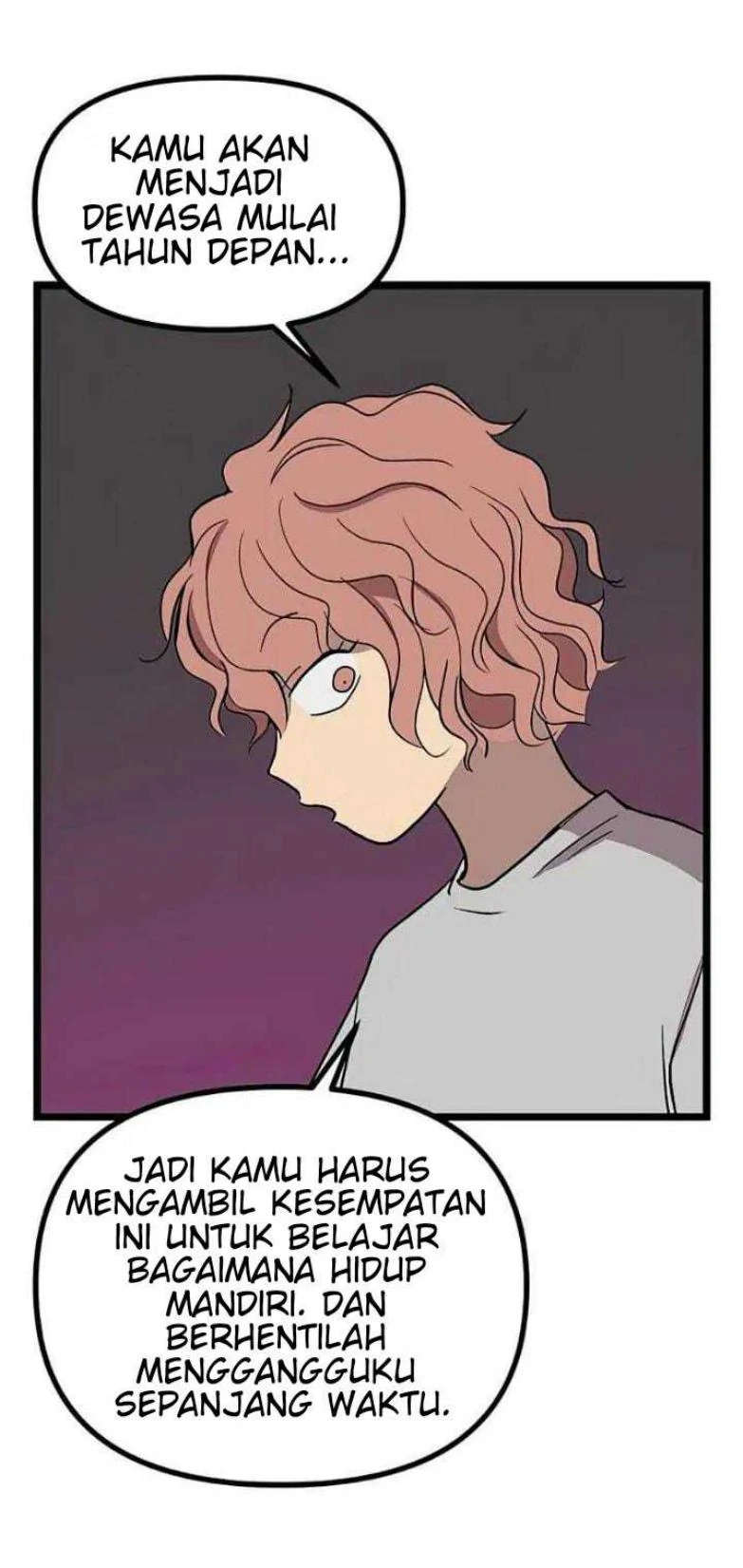 Homeless Chapter 50 - halaman 59