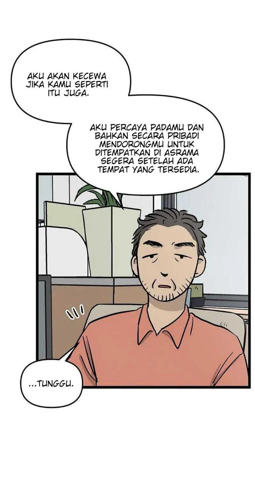 Homeless Chapter 50 - halaman 6