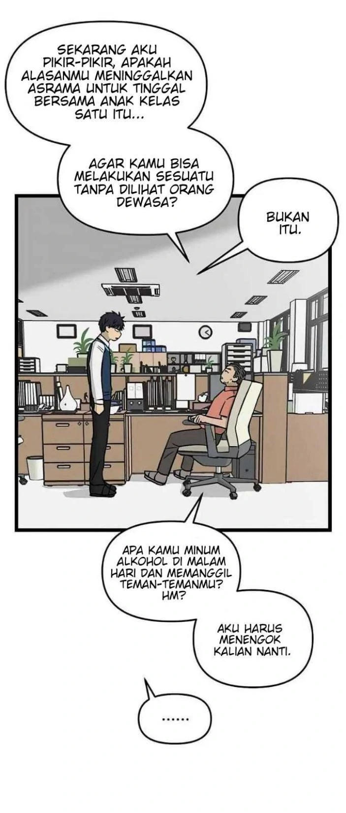Homeless Chapter 50 - halaman 7