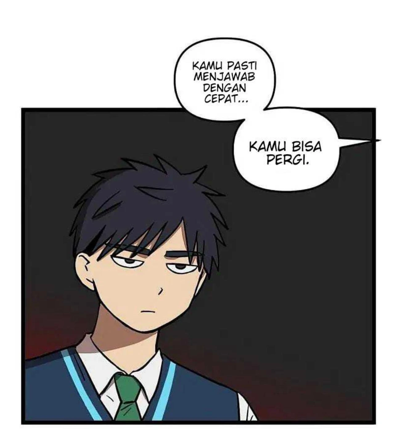 Homeless Chapter 50 - halaman 8