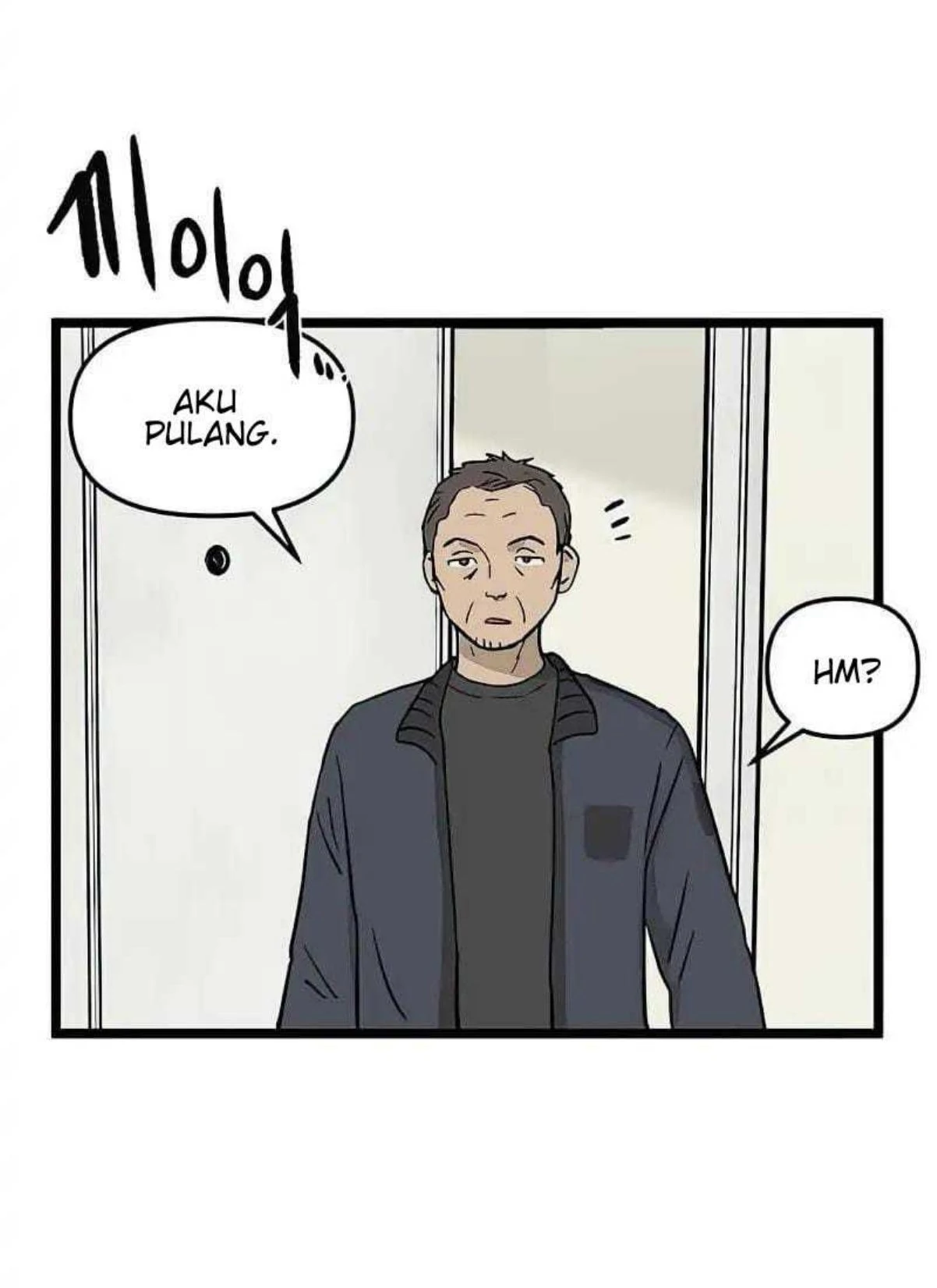 Homeless Chapter 51 - halaman 10