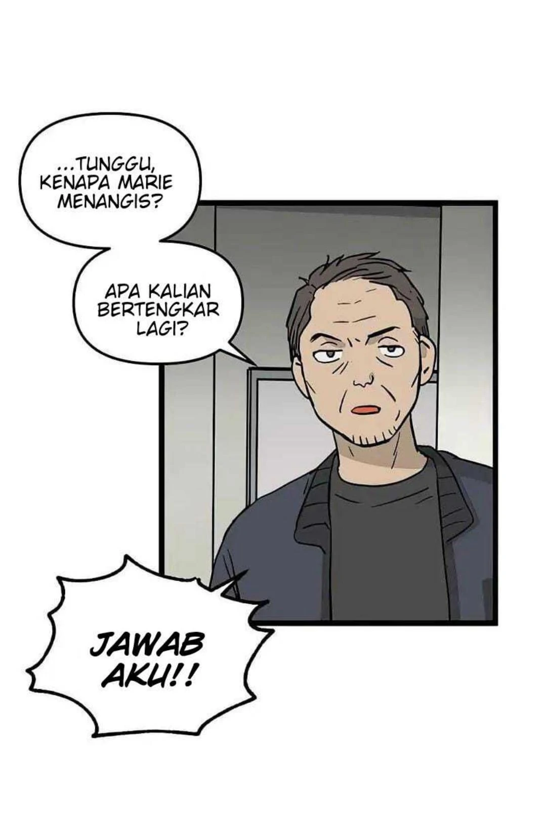 Homeless Chapter 51 - halaman 12