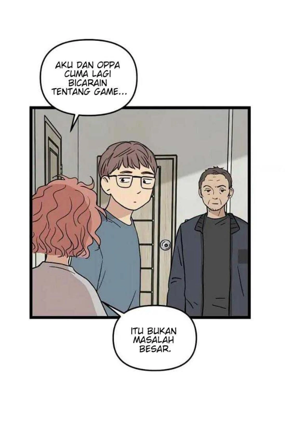 Homeless Chapter 51 - halaman 14