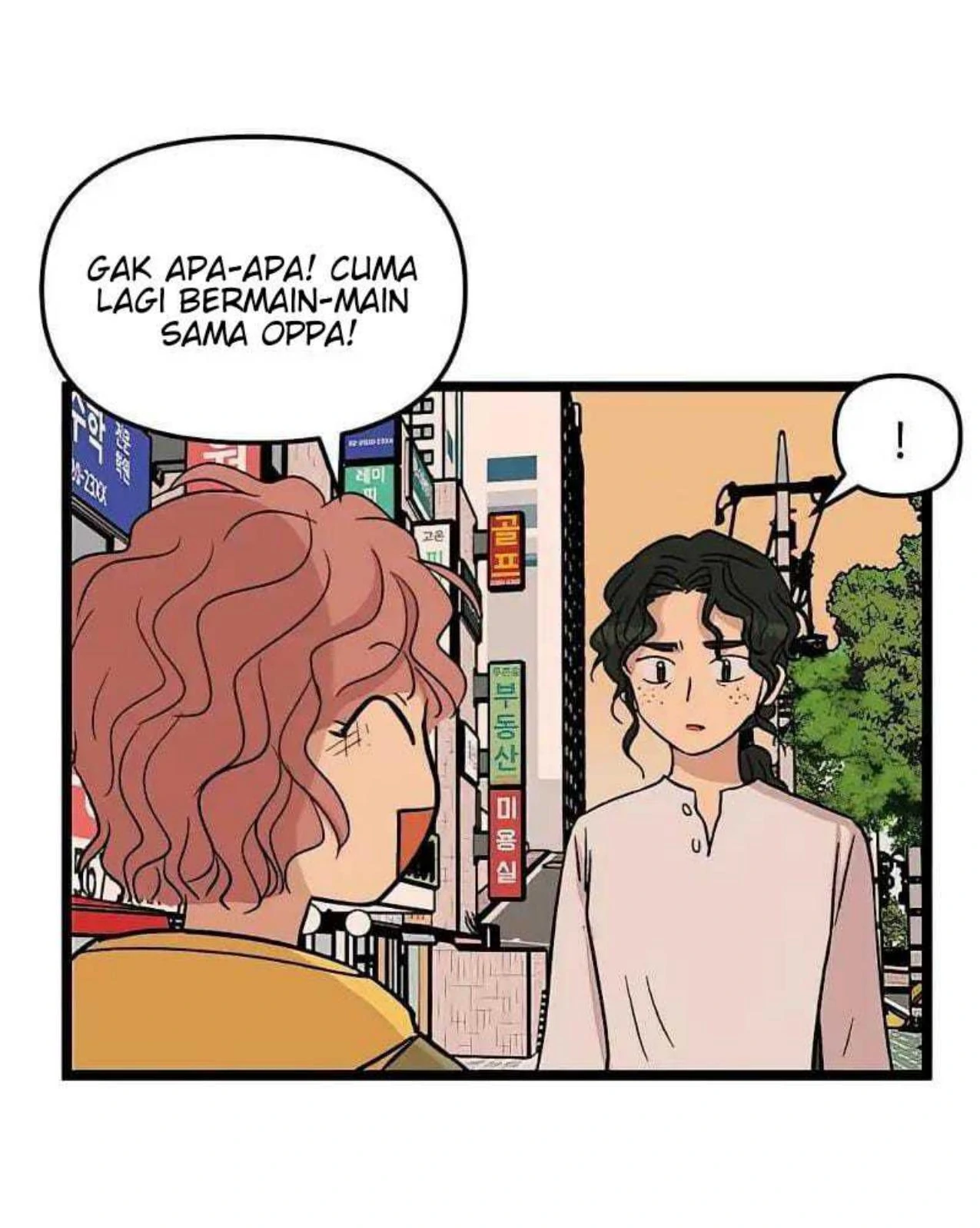 Homeless Chapter 51 - halaman 18