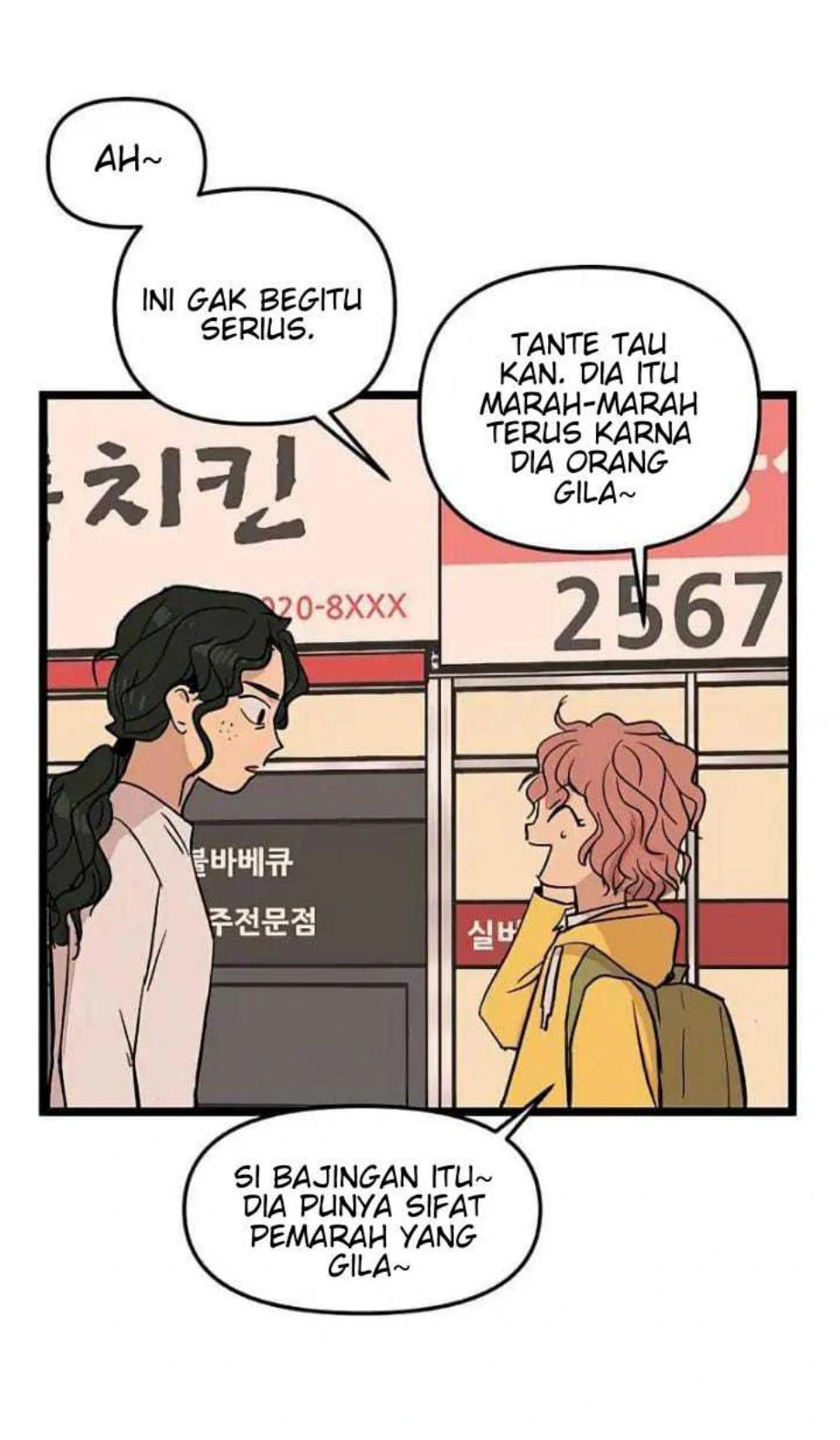 Homeless Chapter 51 - halaman 20