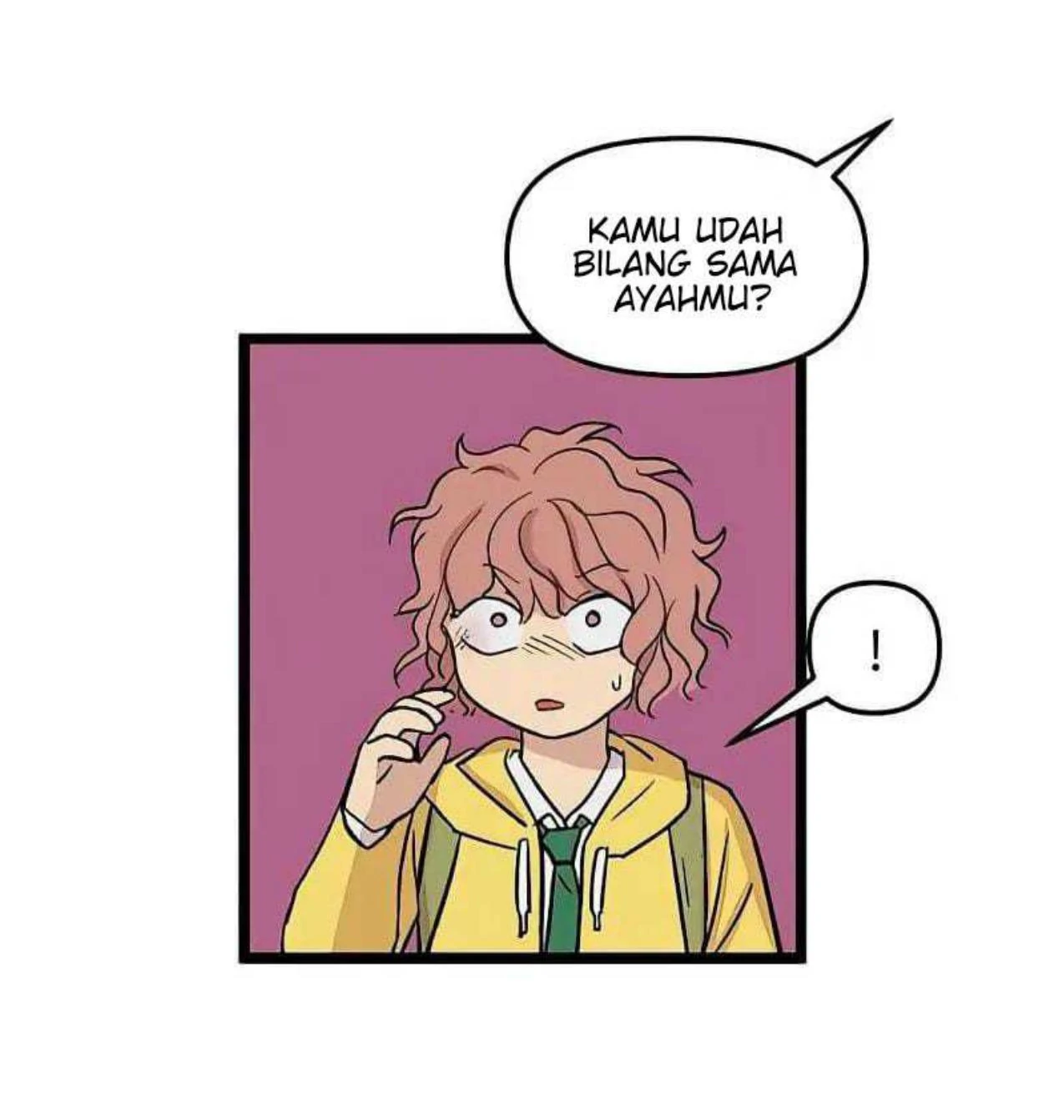 Homeless Chapter 51 - halaman 21