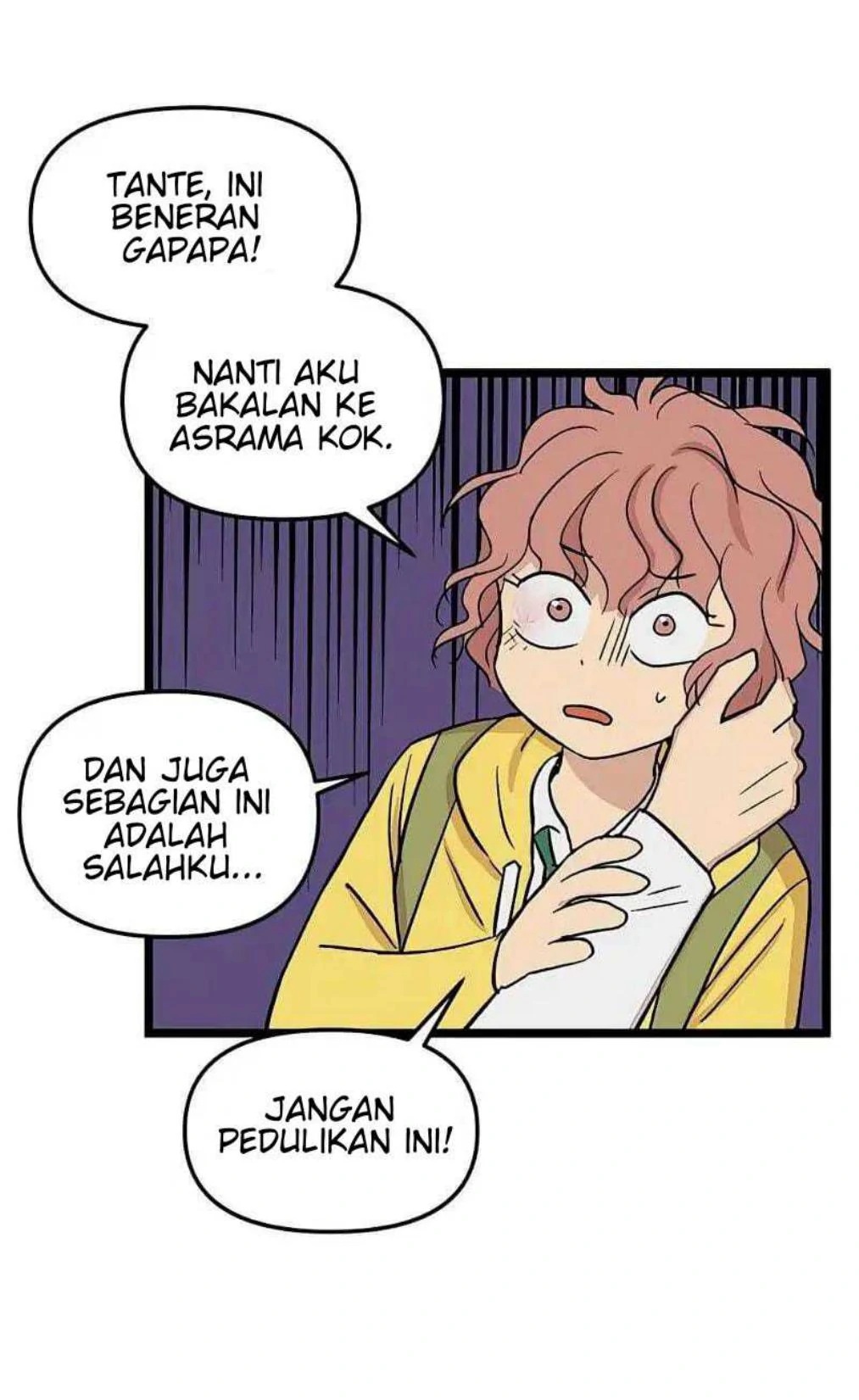 Homeless Chapter 51 - halaman 23