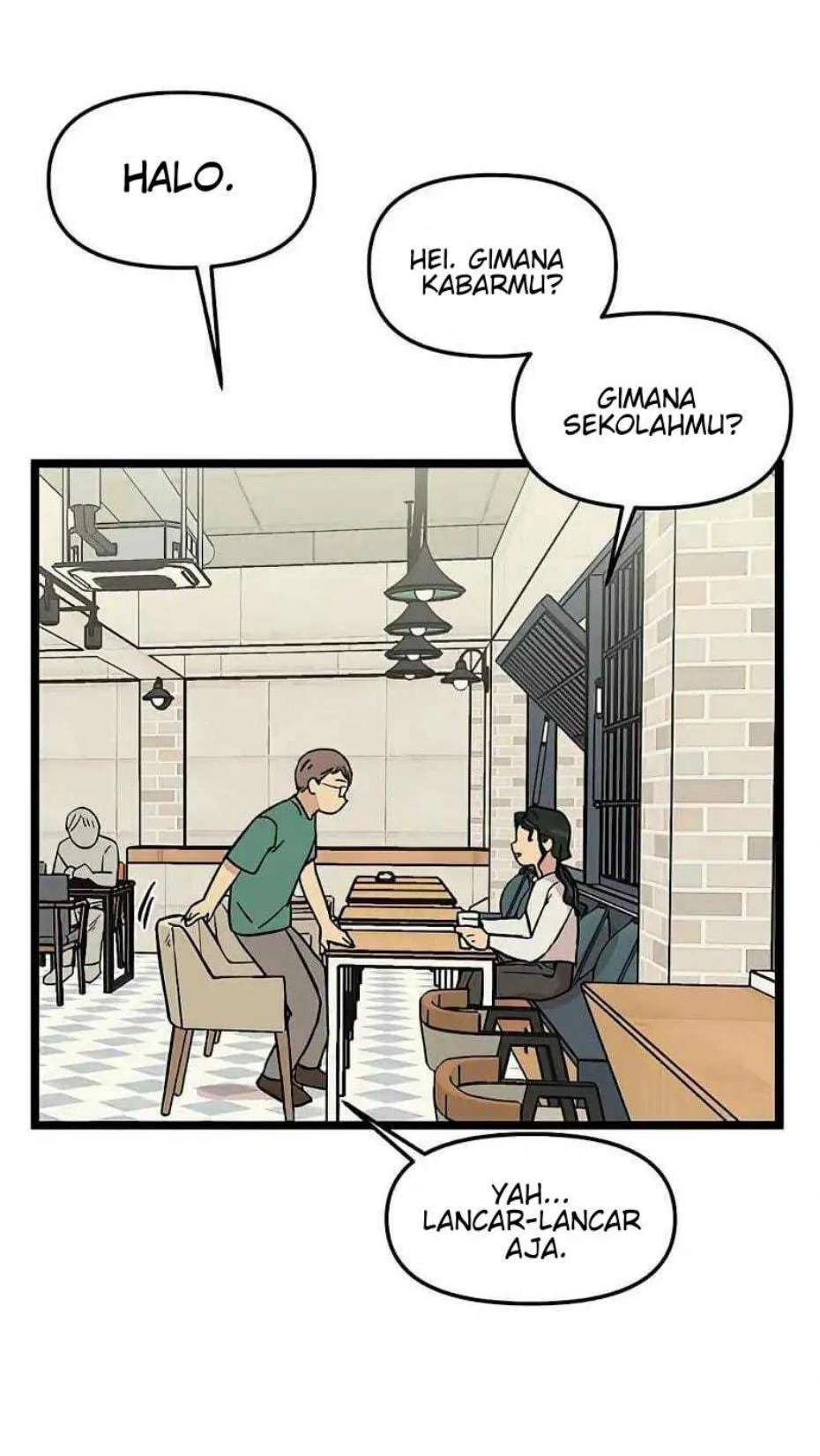 Homeless Chapter 51 - halaman 26