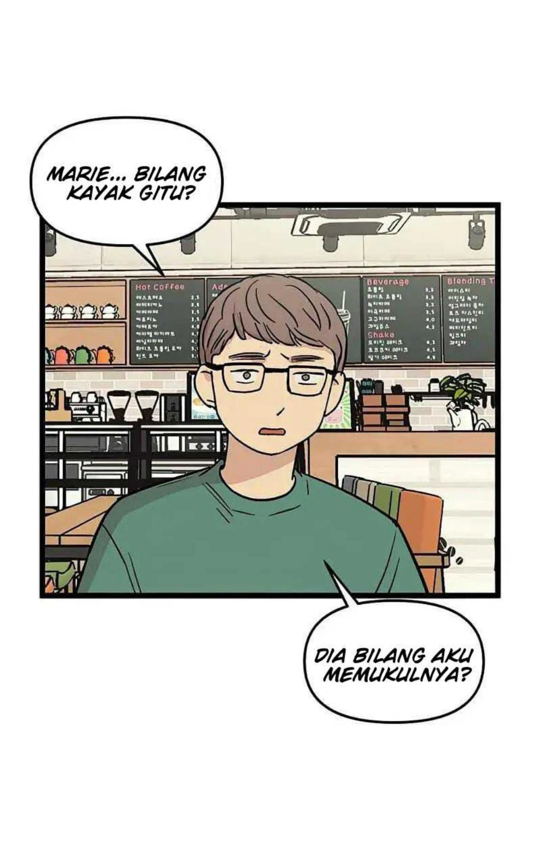 Homeless Chapter 51 - halaman 28