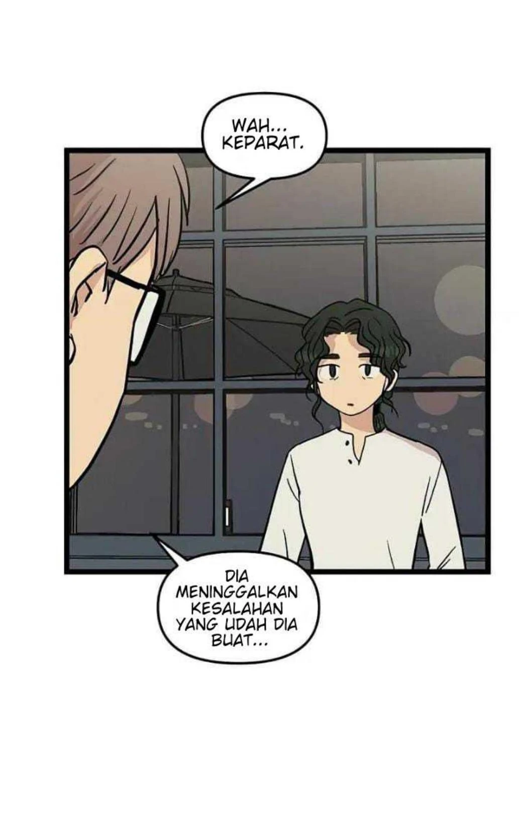 Homeless Chapter 51 - halaman 29