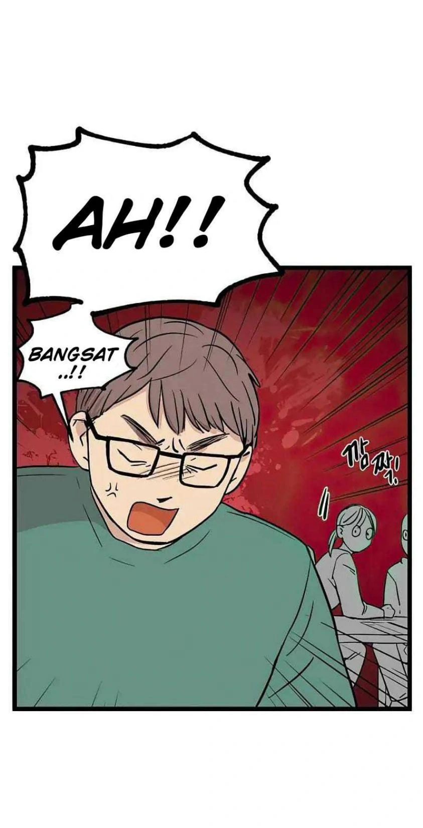Homeless Chapter 51 - halaman 30