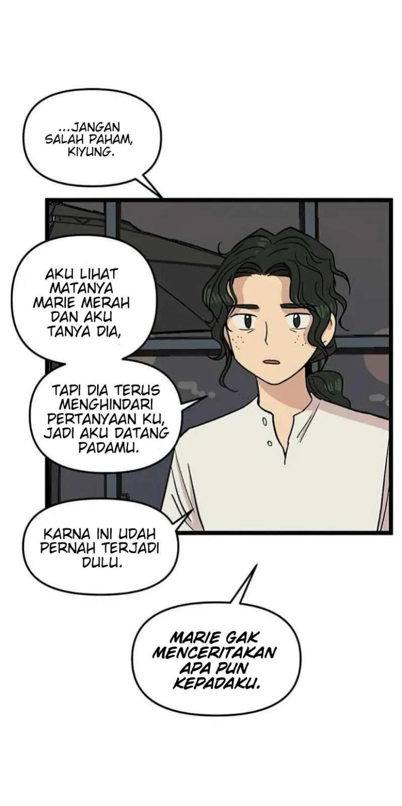 Homeless Chapter 51 - halaman 32