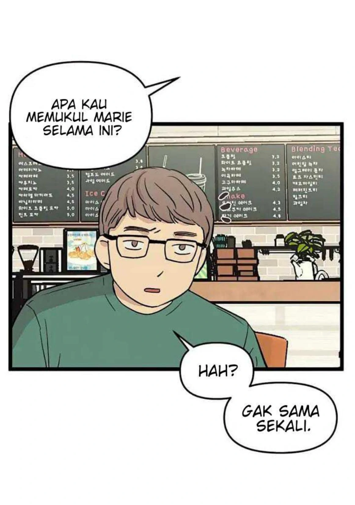 Homeless Chapter 51 - halaman 33