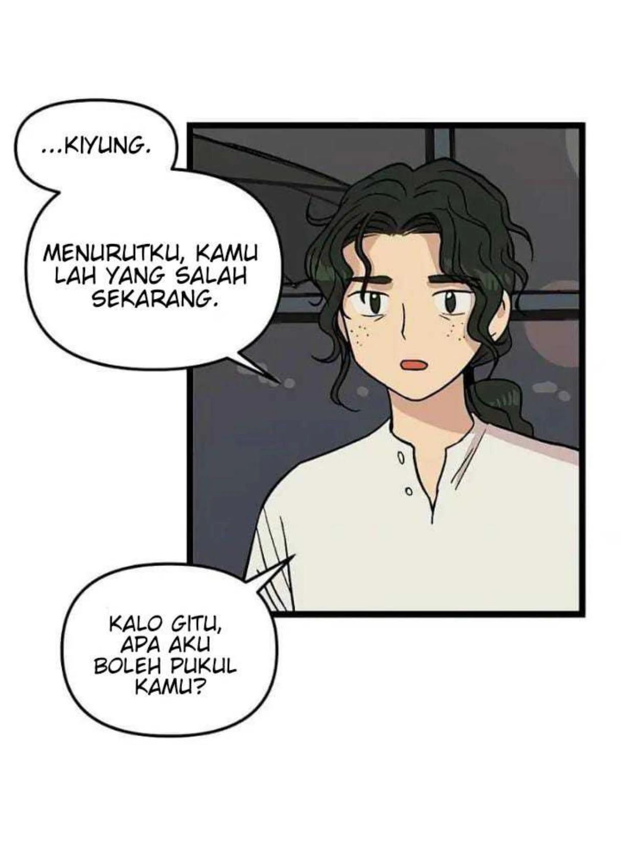 Homeless Chapter 51 - halaman 35