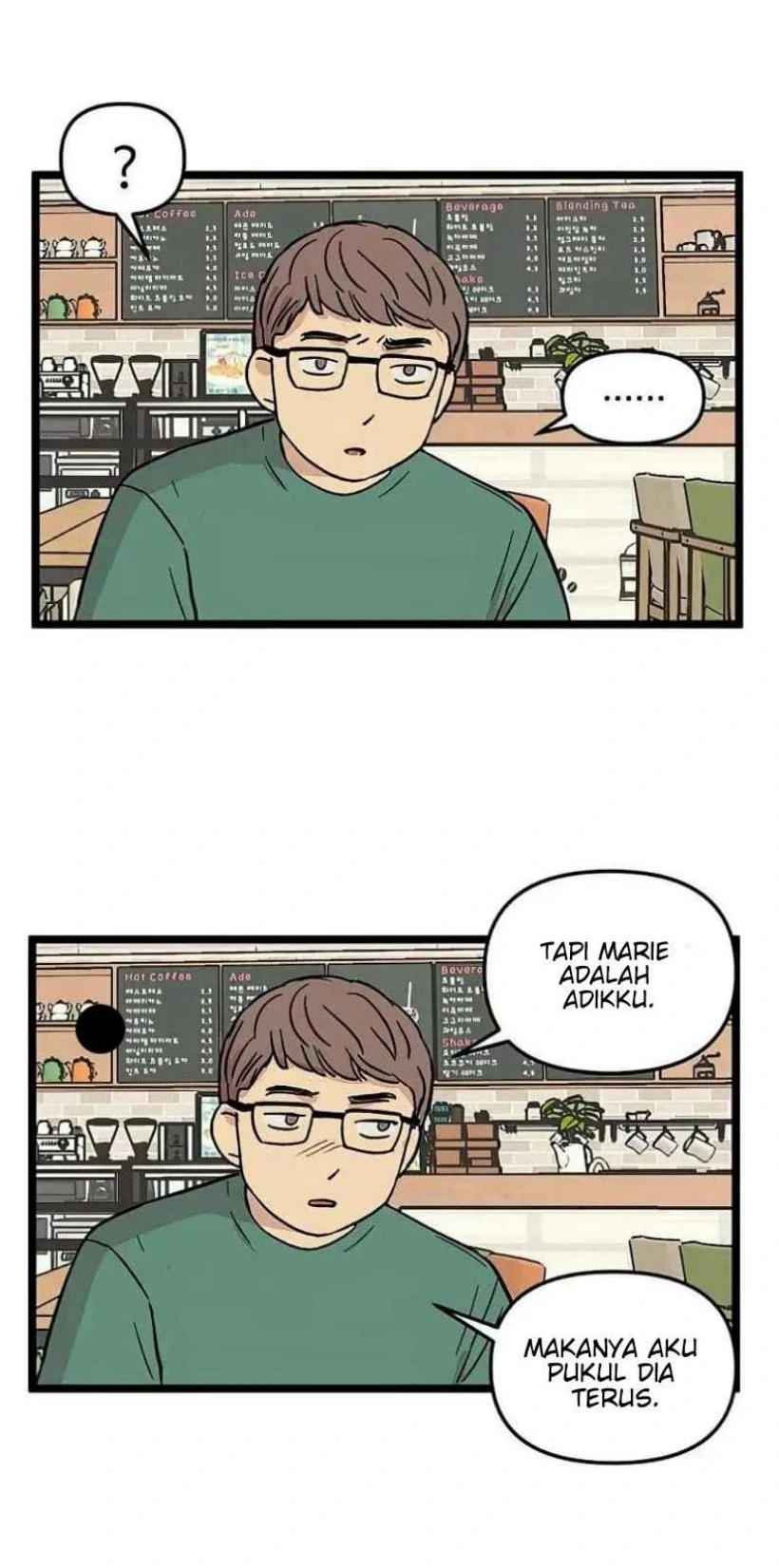 Homeless Chapter 51 - halaman 36