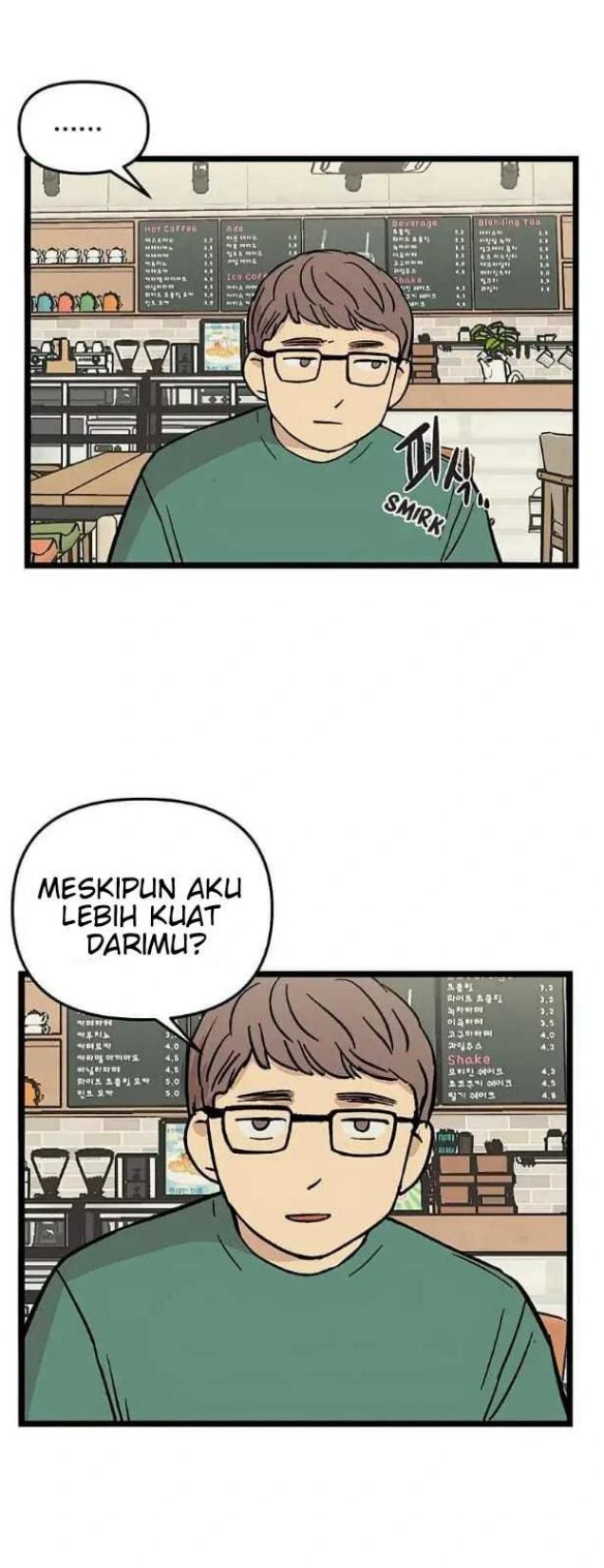Homeless Chapter 51 - halaman 38