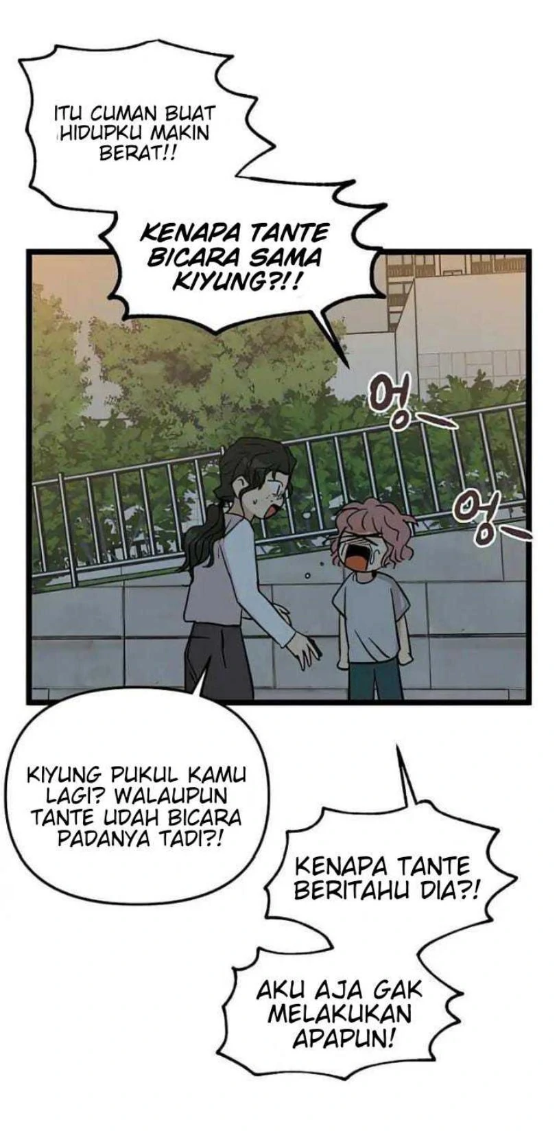 Homeless Chapter 51 - halaman 44
