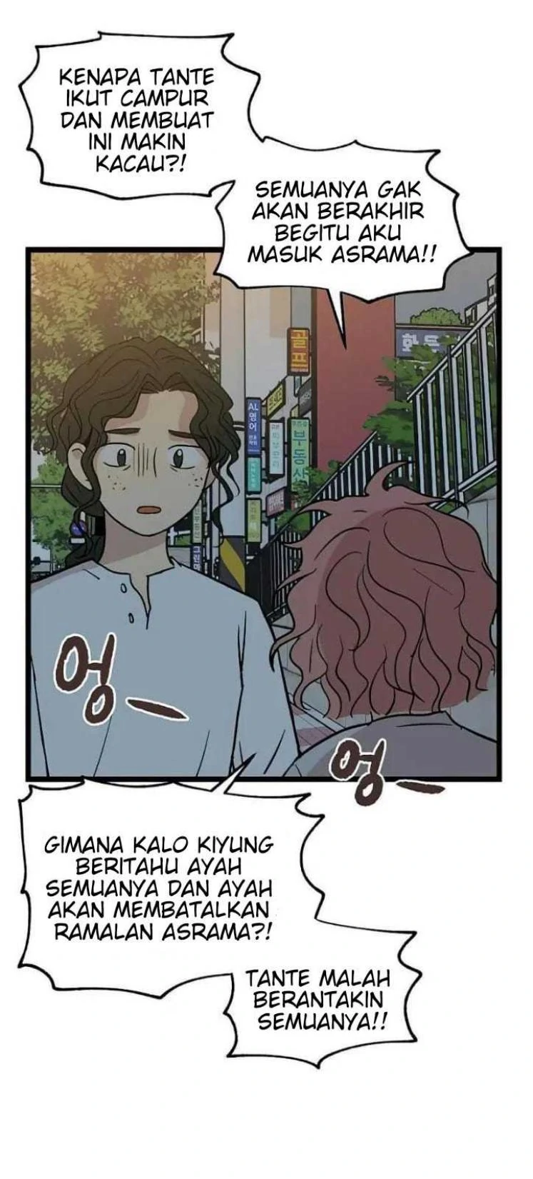 Homeless Chapter 51 - halaman 45