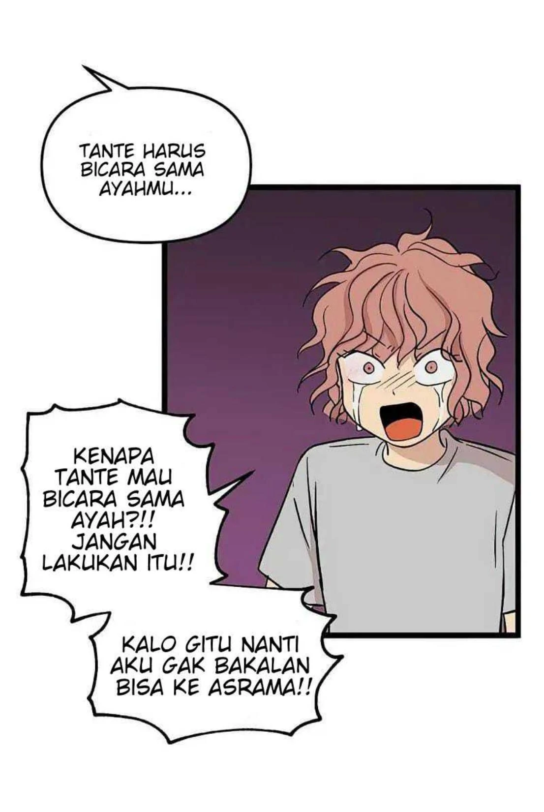 Homeless Chapter 51 - halaman 47