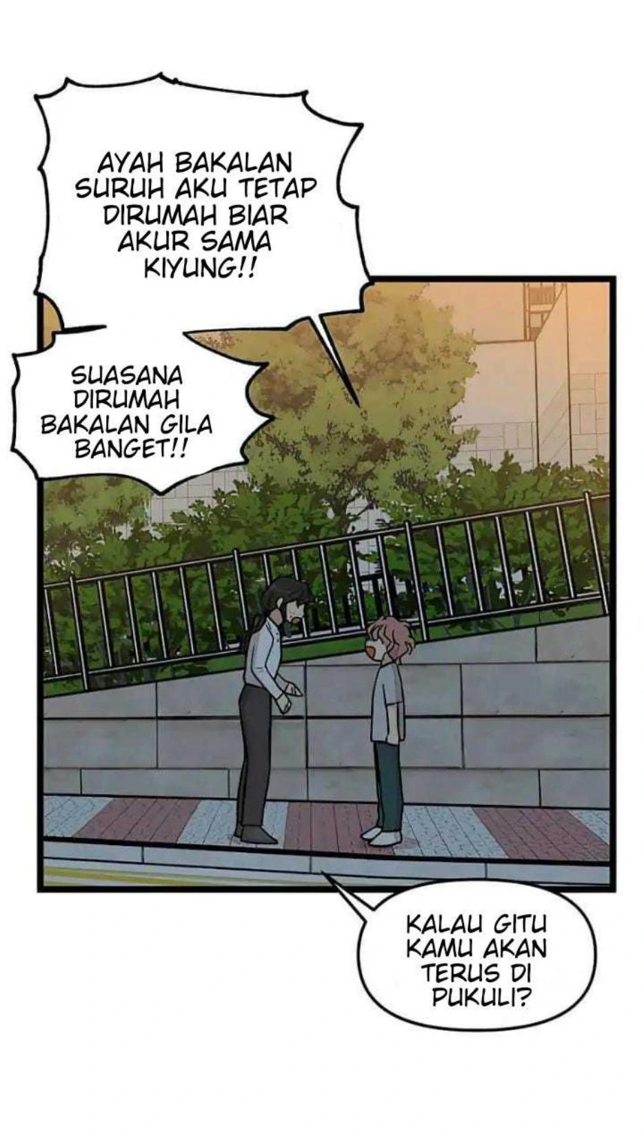 Homeless Chapter 51 - halaman 48
