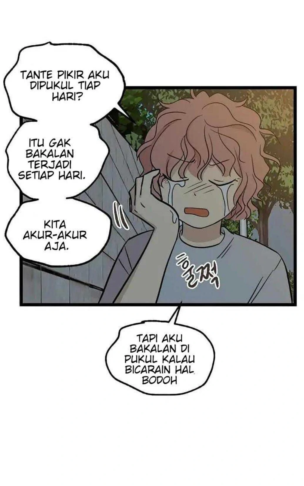 Homeless Chapter 51 - halaman 49