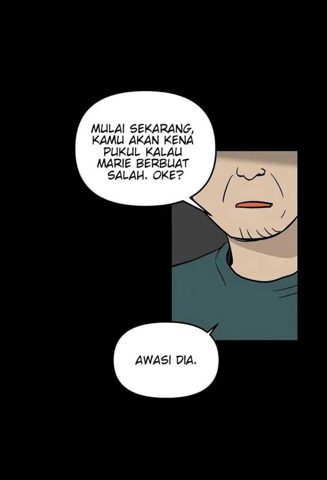 Homeless Chapter 51 - halaman 5
