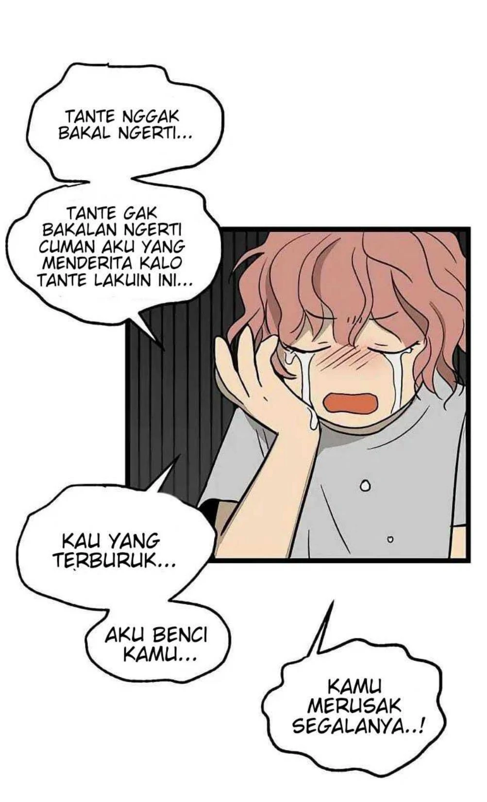 Homeless Chapter 51 - halaman 51
