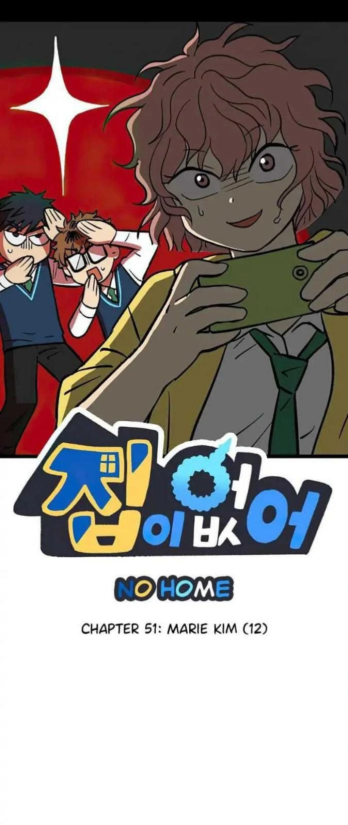 Homeless Chapter 51 - halaman 8