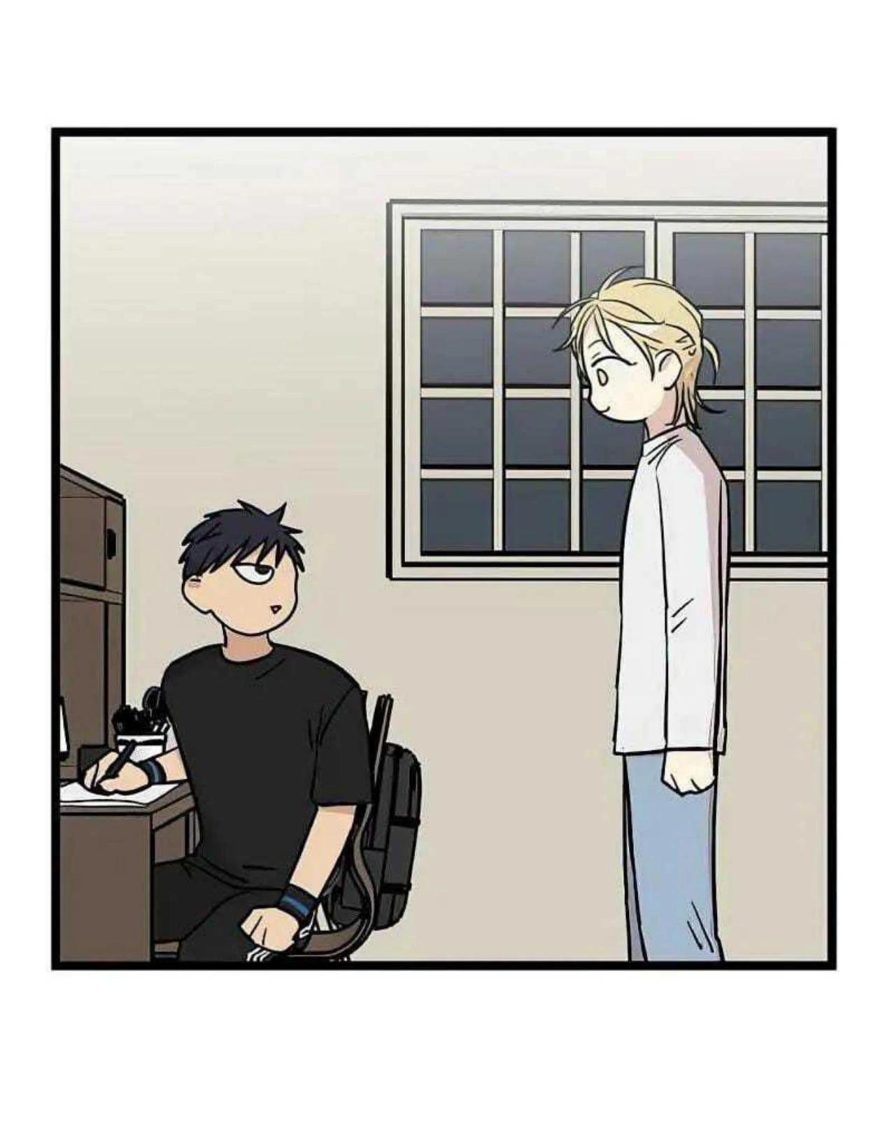 Homeless Chapter 52 - halaman 10