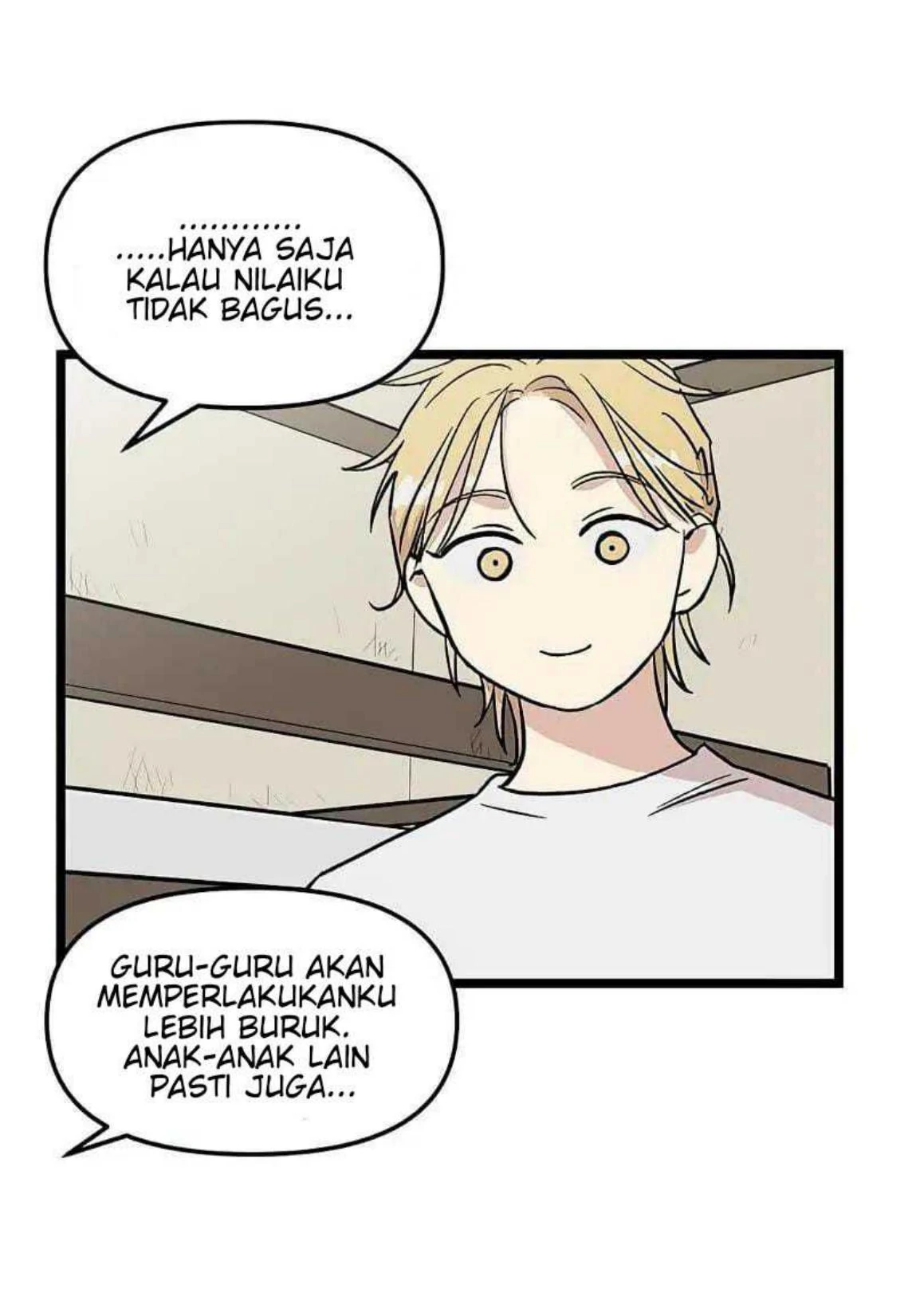 Homeless Chapter 52 - halaman 12