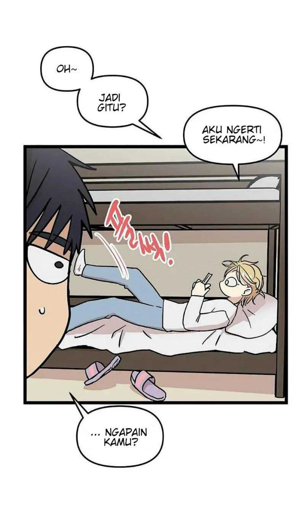 Homeless Chapter 52 - halaman 14