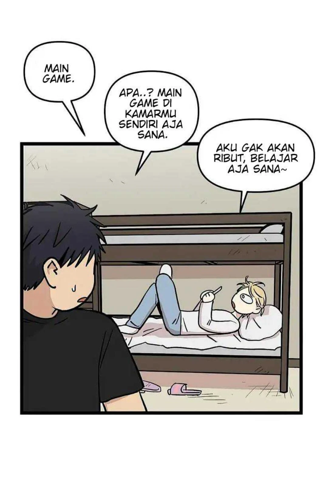 Homeless Chapter 52 - halaman 15