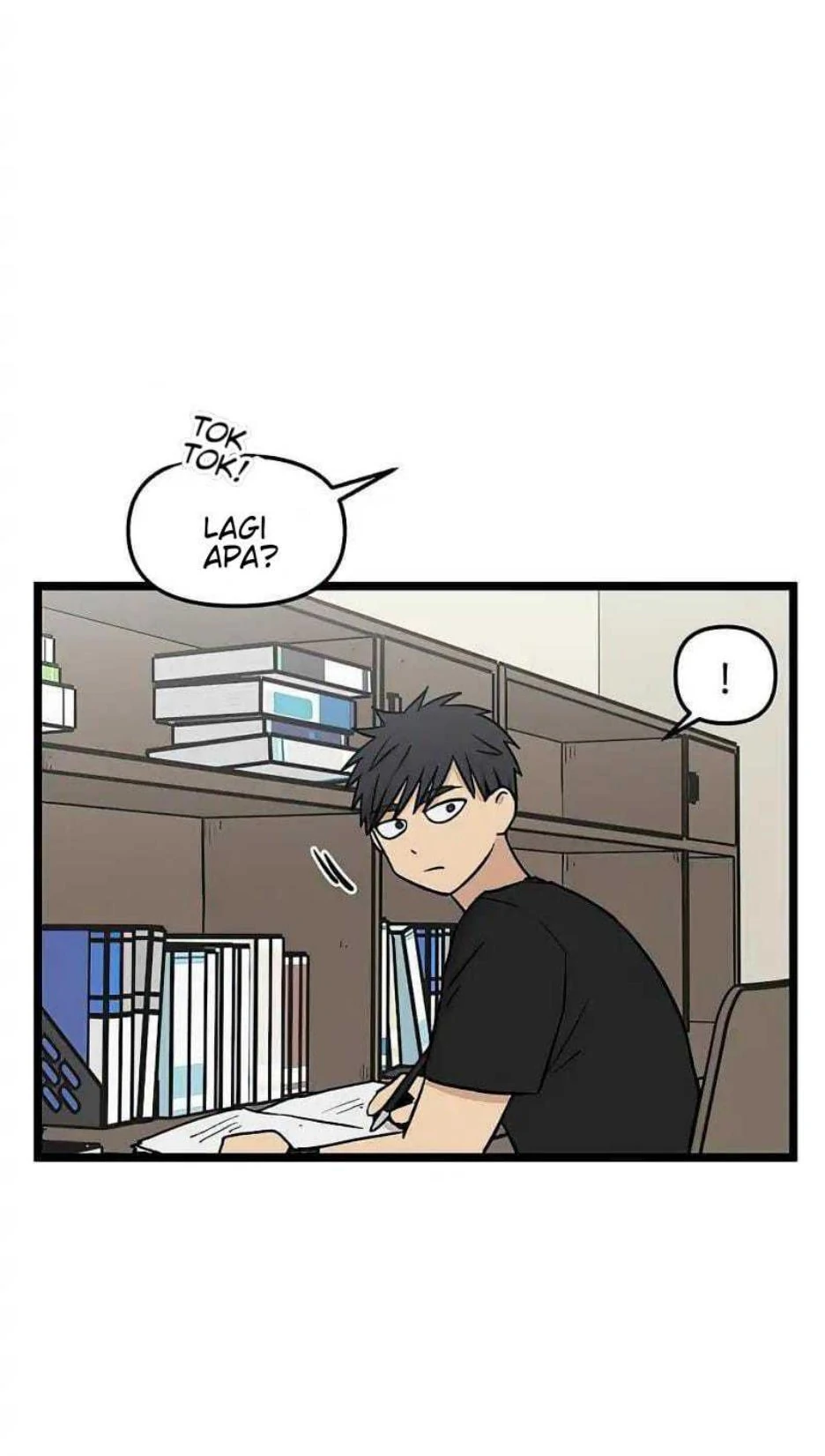 Homeless Chapter 52 - halaman 2